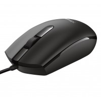 Mouse Trust Basi Wired Mouse (24271)